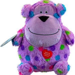 Hero Dog Chuckles Bellies Monkey Large