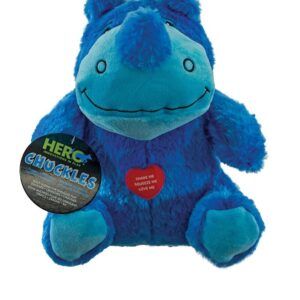 Hero Dog Chuckles 2.0 Rhino Large