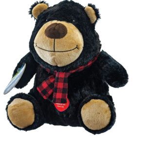 HERO DOG CHUCKLES HOLIDAY BEAR LARGE