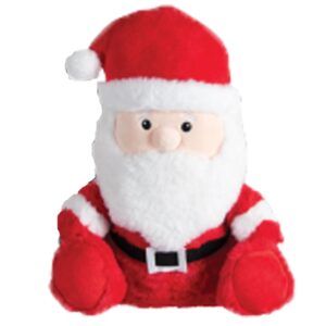 HERO DOG CHUCKLES HOLIDAY SANTA LARGE