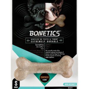 Hero Dog Bonetics Femur Bone Chicken Small