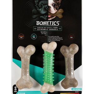 Hero Dog Bonetics Chew Combo Small 3 Pack