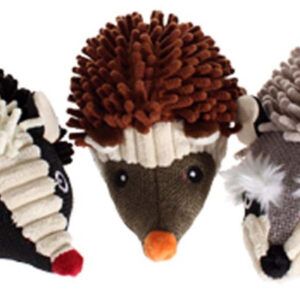 Petsport Usa Bushy Buddies Dog Toy Assorted 1Ea