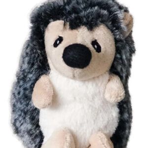 Petsport USA Tiny Tots Little Hedgie Dog Toy Hedgehog Multi-Color 3.5 in