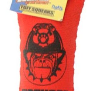 Petsport USA Firehose Bumper Dog Toy Multi-Color 12 in Large