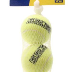 Petsport USA Jr. Tuff Ball Squeak Mesh Dog toy Assorted 3 Pack 1.8 in