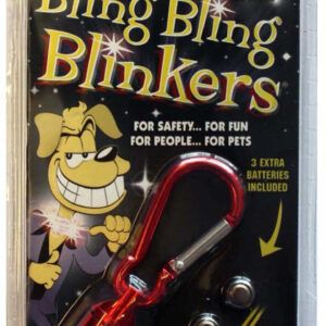 Petsport USA Bling Bling Blinker Assorted