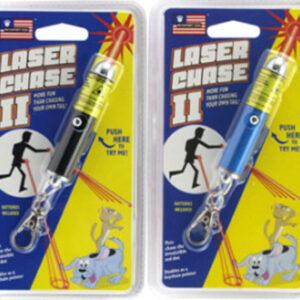 Petsport USA Laser Chase II Dog Toy Laser Toy Assorted 6 Pack