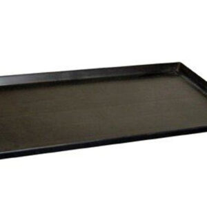 Petmate Dog Wire Crate Replacement Pan Black 30 in