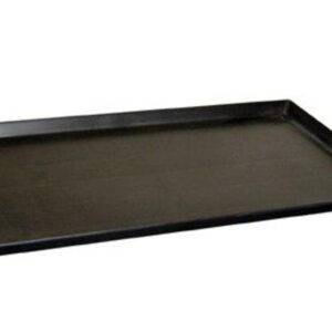 Petmate Dog Wire Crate Replacement Pan Black 48 in