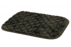 Snoozzy Quilted Kennel Dog Mat Brown Large