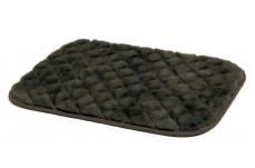 SnooZZy Quilted Kennel Dog Mat Brown Extra Large