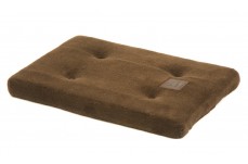 SnooZZy Mattress Kennel Dog Mat Brown Medium 29 in x 18 in