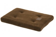 SnooZZy Mattress Kennel Dog Mat Brown Giant 47 in x 28 in