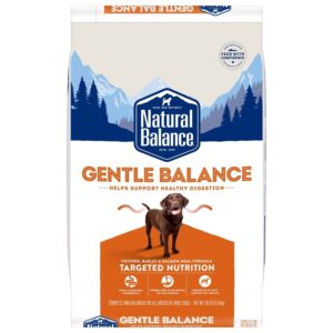 Natural Balance Pet Foods Synergy Ultra Premium Dry Dog Food 26 lb