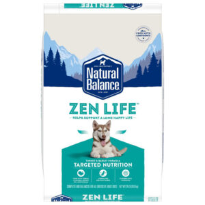 Natural Balance Pet Foods Zen Life Canned Dog Food 24 Lb