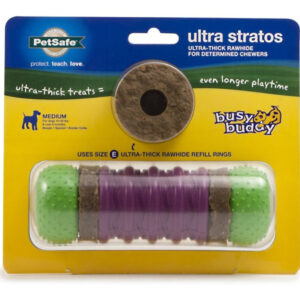 Petsafe Busy Buddy Ultra Stratos Dog Chew Md