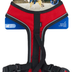 EasySport Comfortable Dog Harness Red Small