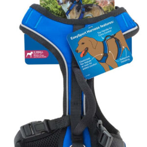 EasySport Comfortable Dog Harness Blue Extra-Small