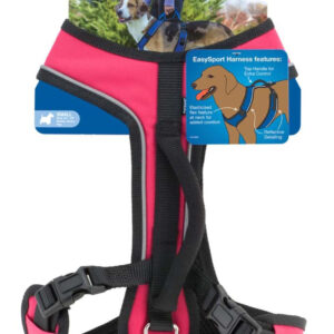 EasySport Comfortable Dog Harness Pink Small