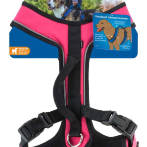 EasySport Comfortable Dog Harness Pink Medium