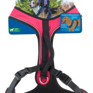 EasySport Comfortable Dog Harness Pink Large
