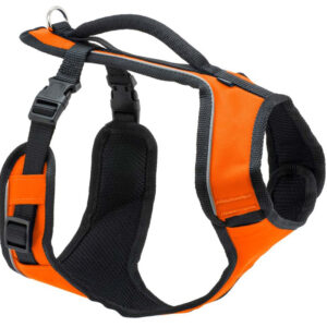 EasySport Comfortable Dog Harness Orange Small