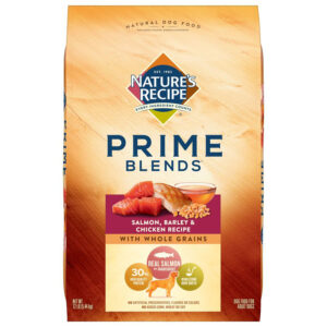 Nature's Recipe Prime Blends Dry Dog Food 12 Pounds