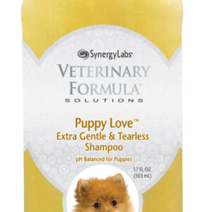 Synergy Labs Veterinary Formula Solutions Puppy Love Shampoo 17 fl. oz