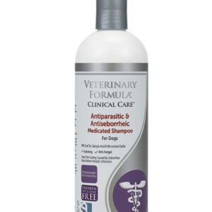 Synergy Labs Veterinary Formula Clinical Care Medicated Shampoo 16 fl. oz
