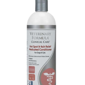 Synergy Labs Veterinary Formula Clinical Care Hot Spot Conditioner 16 fl. oz