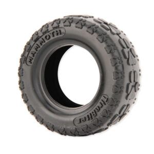Mammoth Pet Products TireBiter Dog Toy II 3.75 in Small