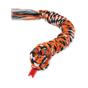 Mammoth Pet Products SnakeBiter Dog Toy Shorty Assorted 18 in Medium