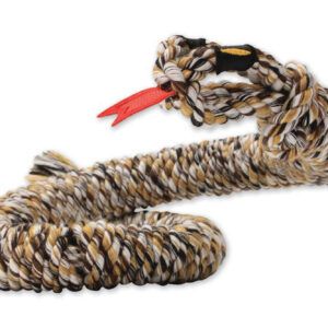 Mammoth Pet Products SnakeBiter Dog Toy Assorted 34 in Medium