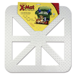 Mammoth Pet Products X-Mat ORIGINAL Pet Training Mat White 18 in