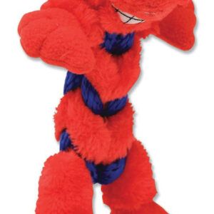 Mammoth Pet Products Squeakies Linkies Plush Dog Toy Small