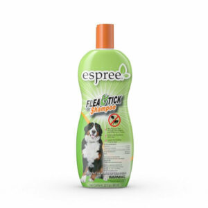 Espree Flea  Tick Shampoo with Aloe for Dogs 1ea/20 fl oz