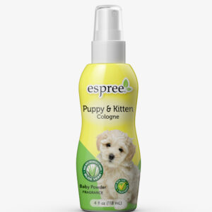 Espree Puppy & Kitten Baby Powder Cologne Spray 4oz