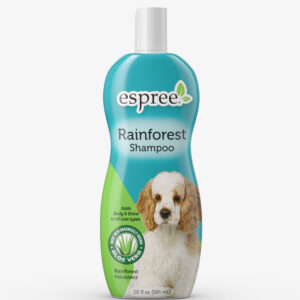 Espree Rainforest Shampoo for Dogs with Aloe