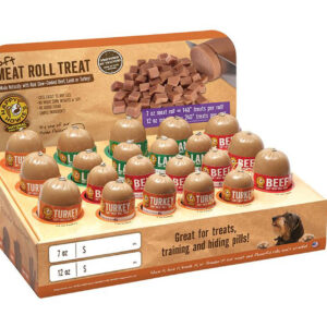 Happy Howie Dog Beef Sausage 12 Inch Iw 18 Pack