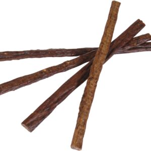 Happy Howie Dog Beef Woof Stix 11 Inch 45 Pack
