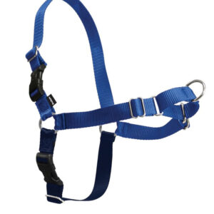 PetSafe Easy Walk Dog Harness Royal Blue, Navy Small