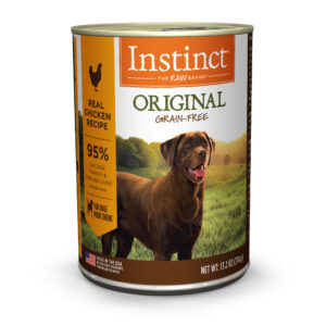 Natures Variety Instinct Dog Can Original Chicken 13.2oz.