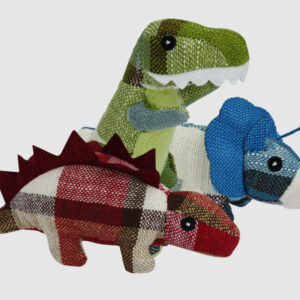 Multipet Plaidosaurus Mini 6 inch