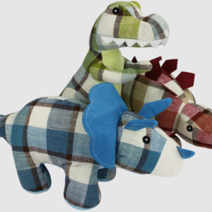 Multipet Plaidosaurus? Jumbo 18 inch
