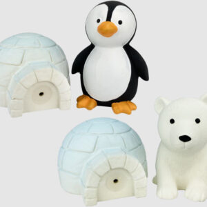 Multipet Polar Pals 2pk