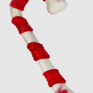 Multipet Candy Cane (Nylon/TPR) 9 inch