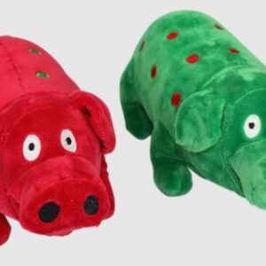 Multipet Holiday Plush Globlet (Assorted) 9 inch