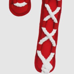 Multipet CrossRopes CandyCane 12 inch