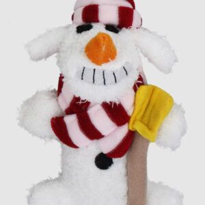 Multipet Loofa Snowman 6 inch